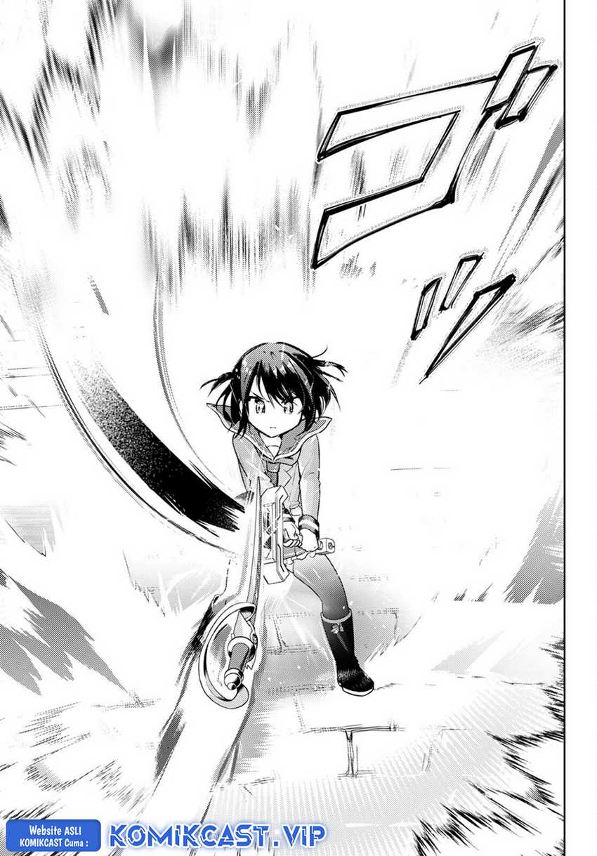 Kenshi wo Mezashite Nyuugaku shita no ni Mahou Tekisei 9999 nan desu kedo!? Chapter 66 Gambar 4