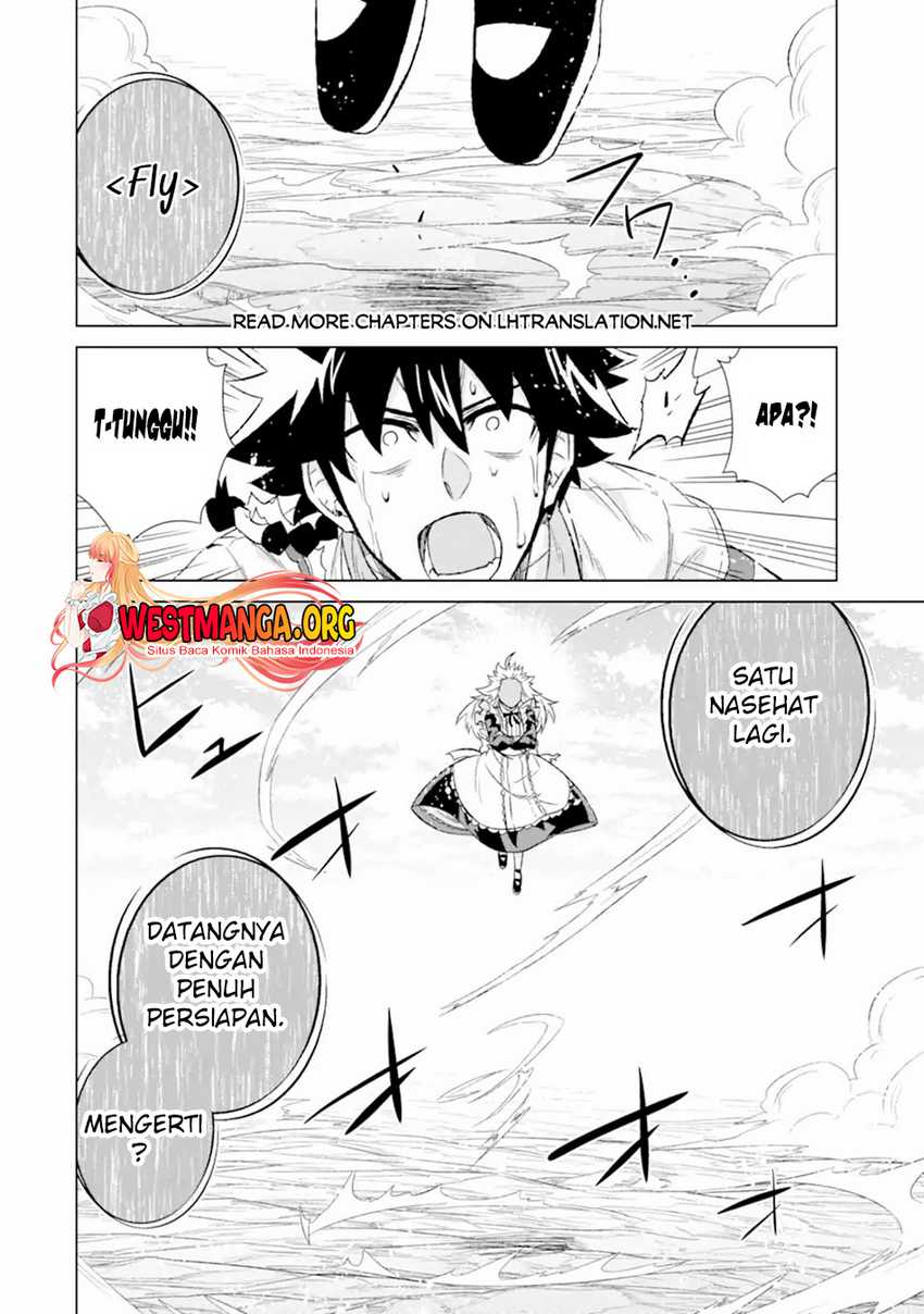 Baca Isekai de tadahitori no mamono tsukai ~ tenshoku shitara maou ni machigawa remashita Chapter 49.2 Gambar 2