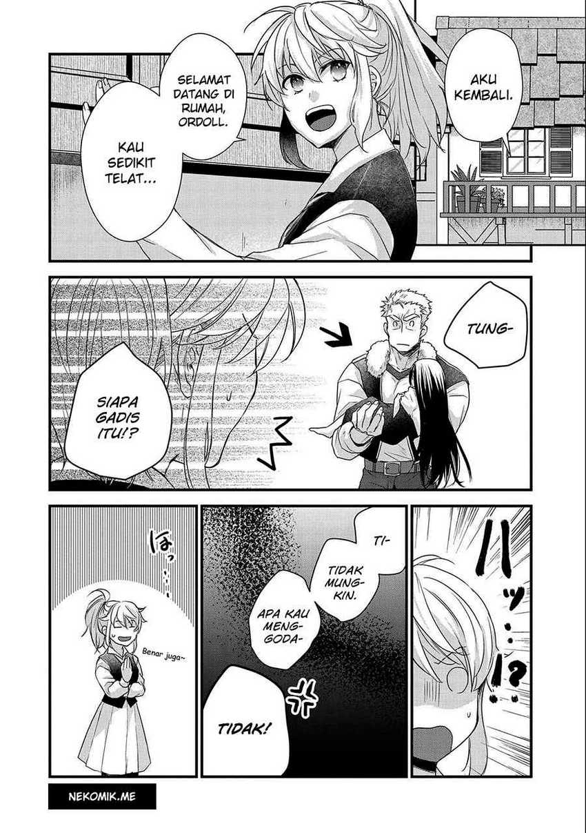 Senki to Yobareta Otoko, Puke ni Ansatsu Saretara Musume wo Hiroi, Issho ni Slow Life wo Hajimeru Chapter 23 Gambar 12