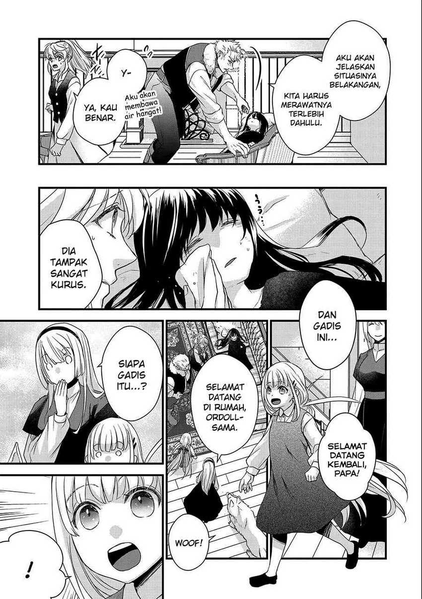 Senki to Yobareta Otoko, Puke ni Ansatsu Saretara Musume wo Hiroi, Issho ni Slow Life wo Hajimeru Chapter 23 Gambar 13