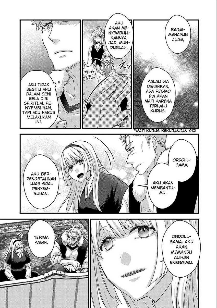 Senki to Yobareta Otoko, Puke ni Ansatsu Saretara Musume wo Hiroi, Issho ni Slow Life wo Hajimeru Chapter 23 Gambar 15