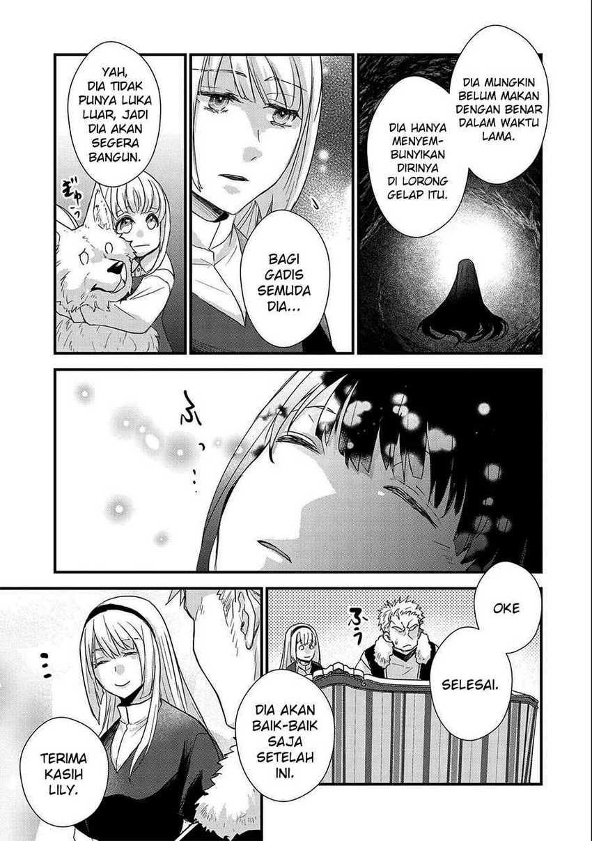 Senki to Yobareta Otoko, Puke ni Ansatsu Saretara Musume wo Hiroi, Issho ni Slow Life wo Hajimeru Chapter 23 Gambar 17