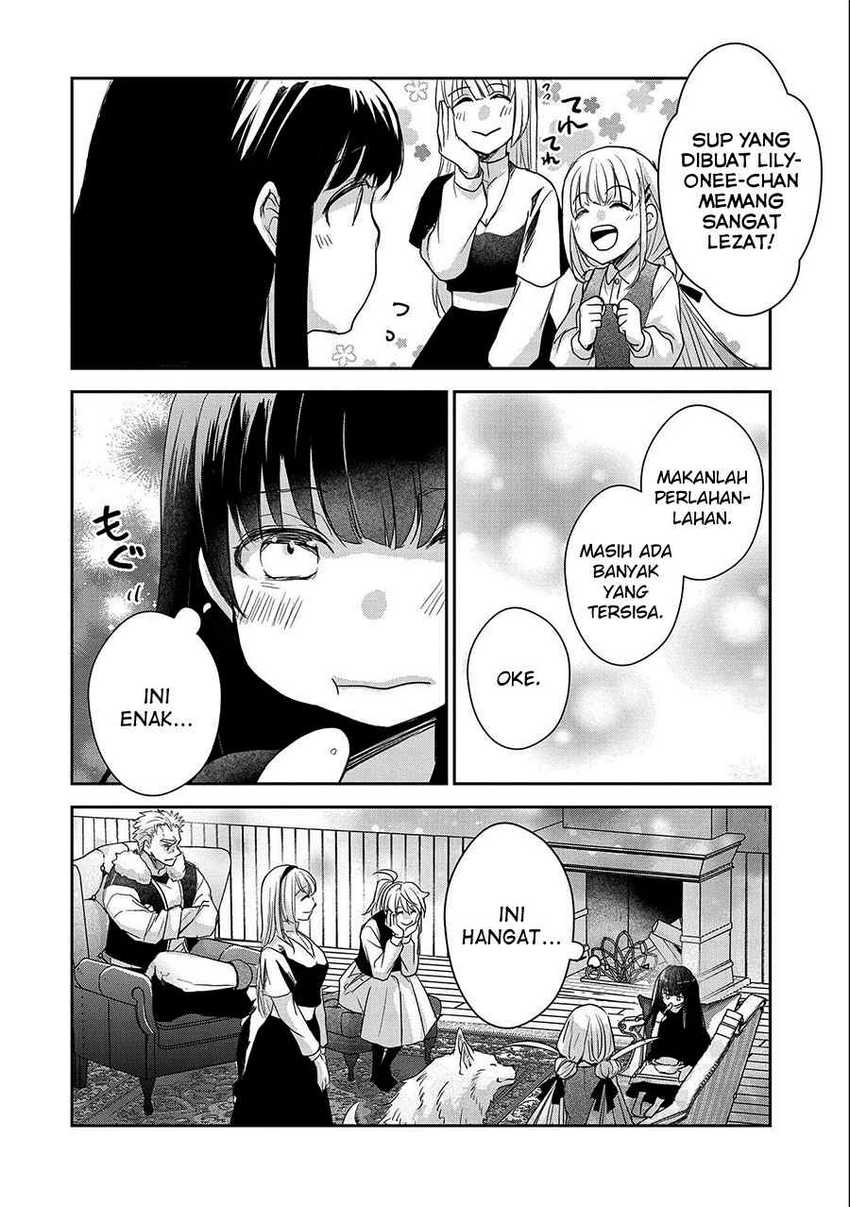 Senki to Yobareta Otoko, Puke ni Ansatsu Saretara Musume wo Hiroi, Issho ni Slow Life wo Hajimeru Chapter 23 Gambar 23