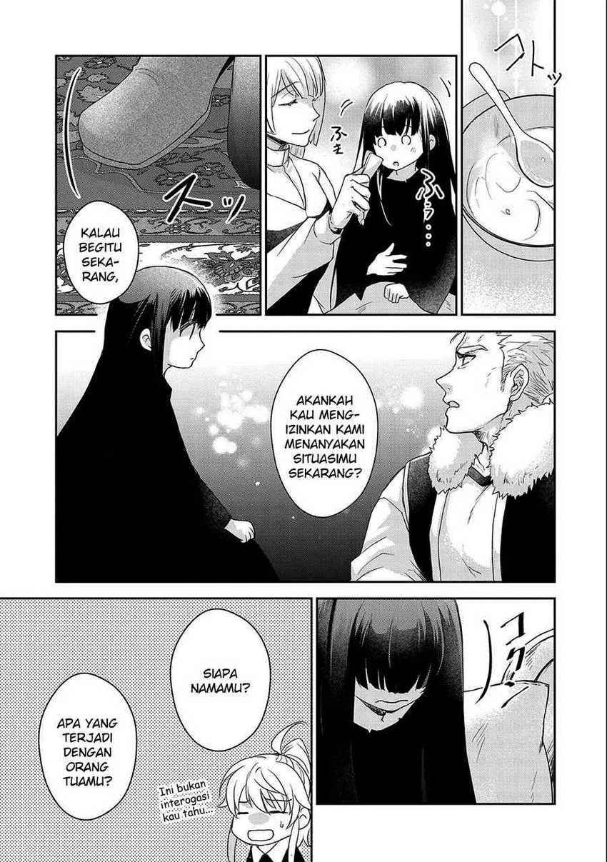 Senki to Yobareta Otoko, Puke ni Ansatsu Saretara Musume wo Hiroi, Issho ni Slow Life wo Hajimeru Chapter 23 Gambar 24
