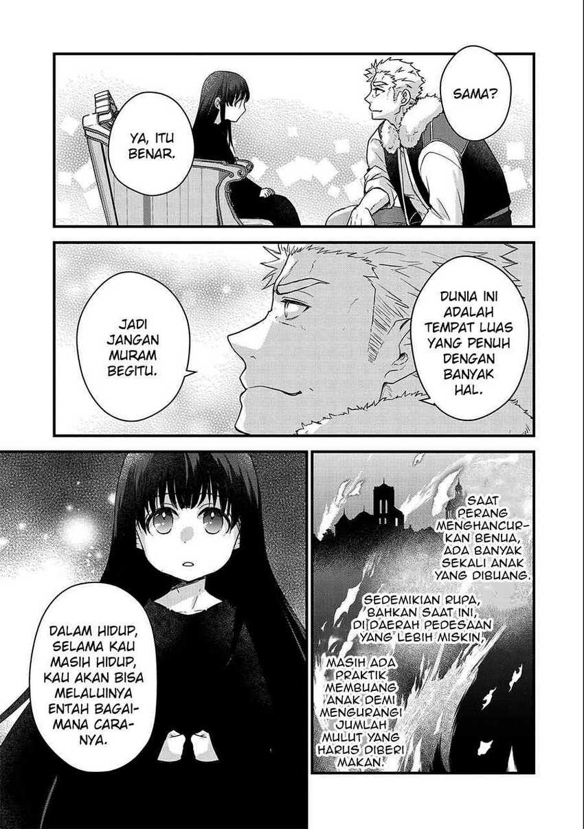 Senki to Yobareta Otoko, Puke ni Ansatsu Saretara Musume wo Hiroi, Issho ni Slow Life wo Hajimeru Chapter 23 Gambar 26