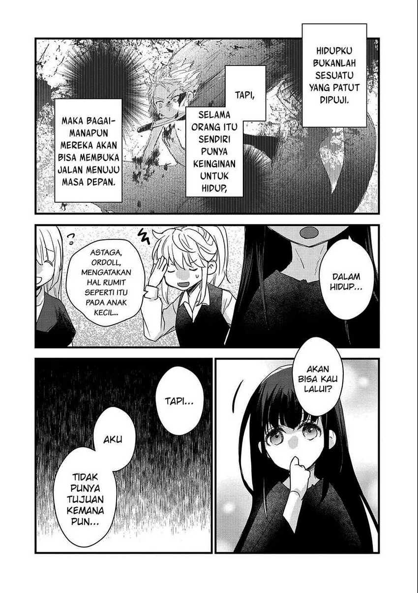 Senki to Yobareta Otoko, Puke ni Ansatsu Saretara Musume wo Hiroi, Issho ni Slow Life wo Hajimeru Chapter 23 Gambar 27