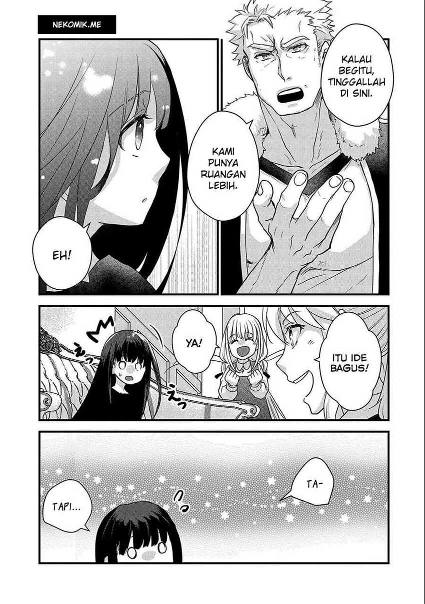 Senki to Yobareta Otoko, Puke ni Ansatsu Saretara Musume wo Hiroi, Issho ni Slow Life wo Hajimeru Chapter 23 Gambar 28