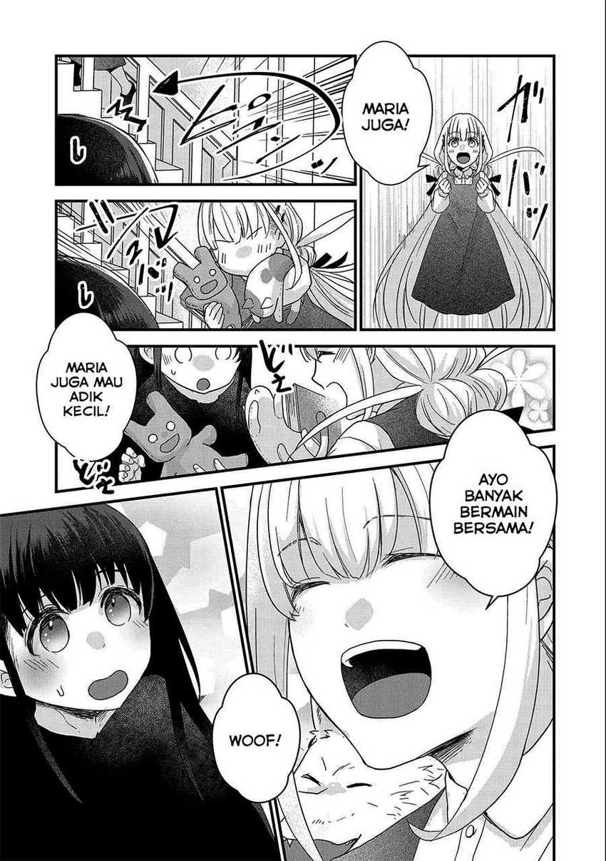 Senki to Yobareta Otoko, Puke ni Ansatsu Saretara Musume wo Hiroi, Issho ni Slow Life wo Hajimeru Chapter 23 Gambar 30