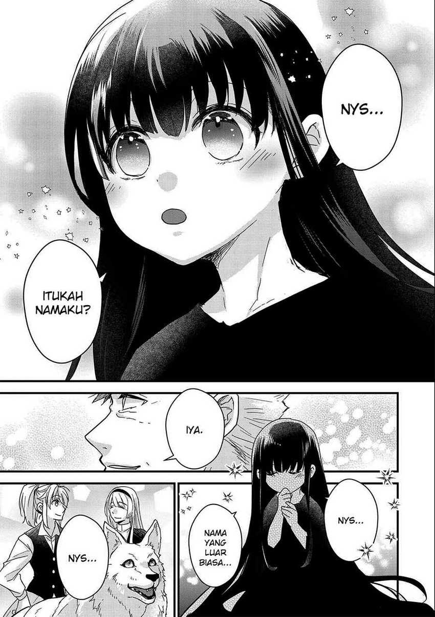 Senki to Yobareta Otoko, Puke ni Ansatsu Saretara Musume wo Hiroi, Issho ni Slow Life wo Hajimeru Chapter 23 Gambar 32