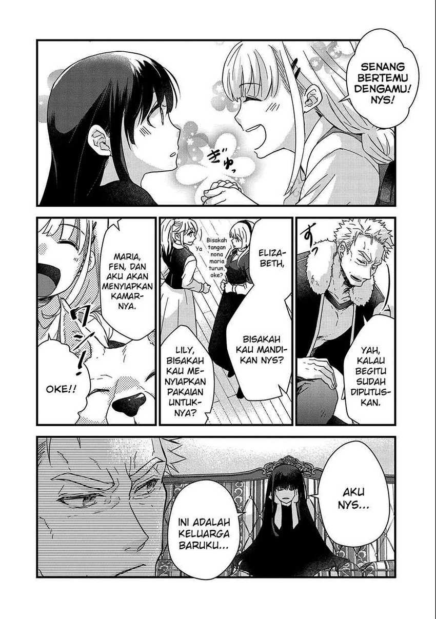 Senki to Yobareta Otoko, Puke ni Ansatsu Saretara Musume wo Hiroi, Issho ni Slow Life wo Hajimeru Chapter 23 Gambar 33