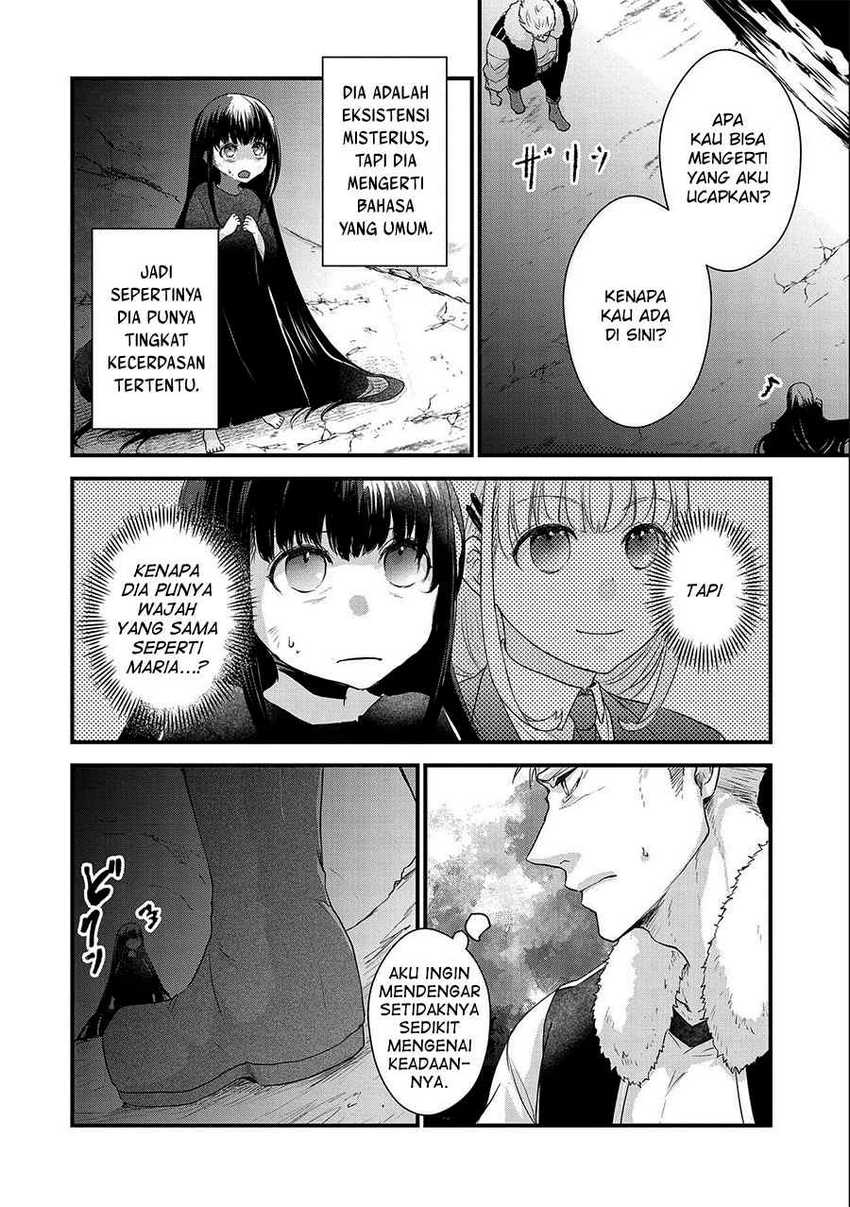 Senki to Yobareta Otoko, Puke ni Ansatsu Saretara Musume wo Hiroi, Issho ni Slow Life wo Hajimeru Chapter 23 Gambar 4