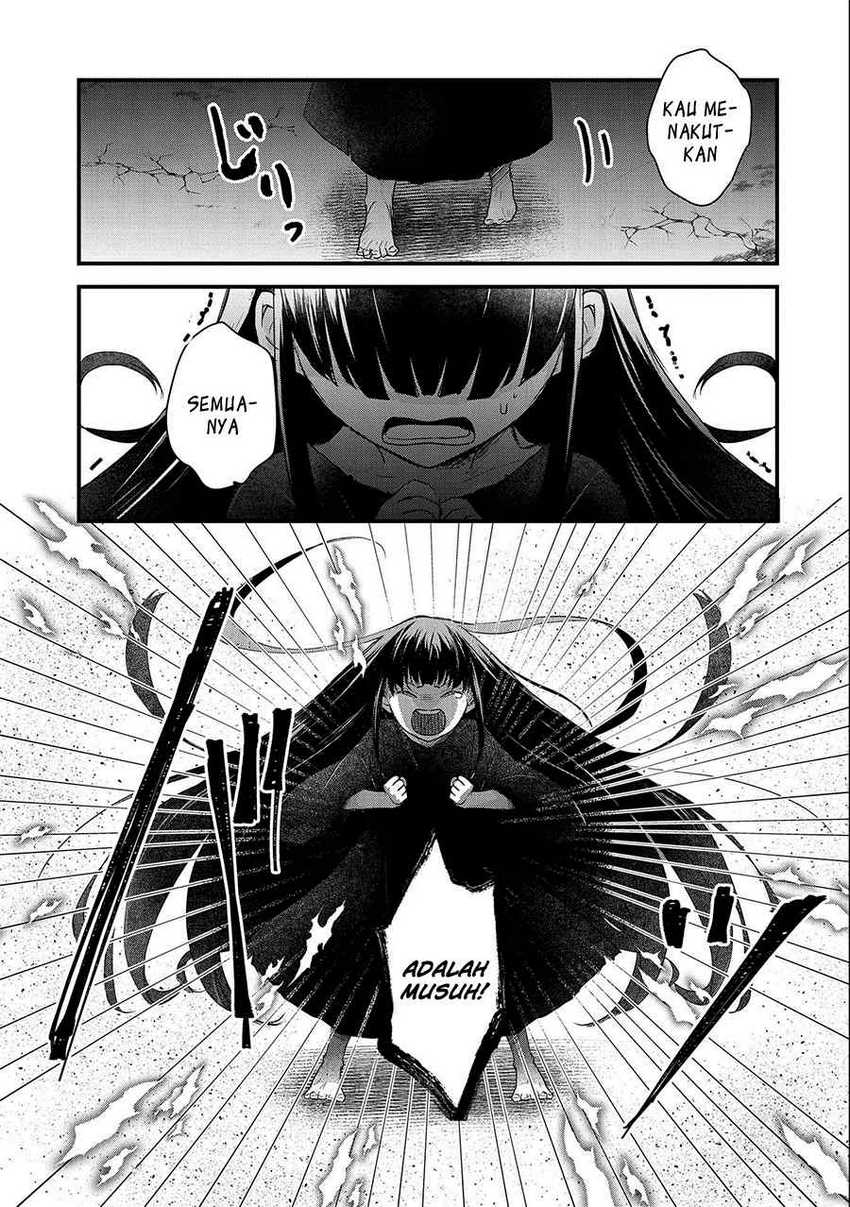 Senki to Yobareta Otoko, Puke ni Ansatsu Saretara Musume wo Hiroi, Issho ni Slow Life wo Hajimeru Chapter 23 Gambar 5