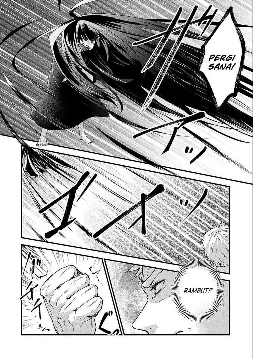 Senki to Yobareta Otoko, Puke ni Ansatsu Saretara Musume wo Hiroi, Issho ni Slow Life wo Hajimeru Chapter 23 Gambar 6