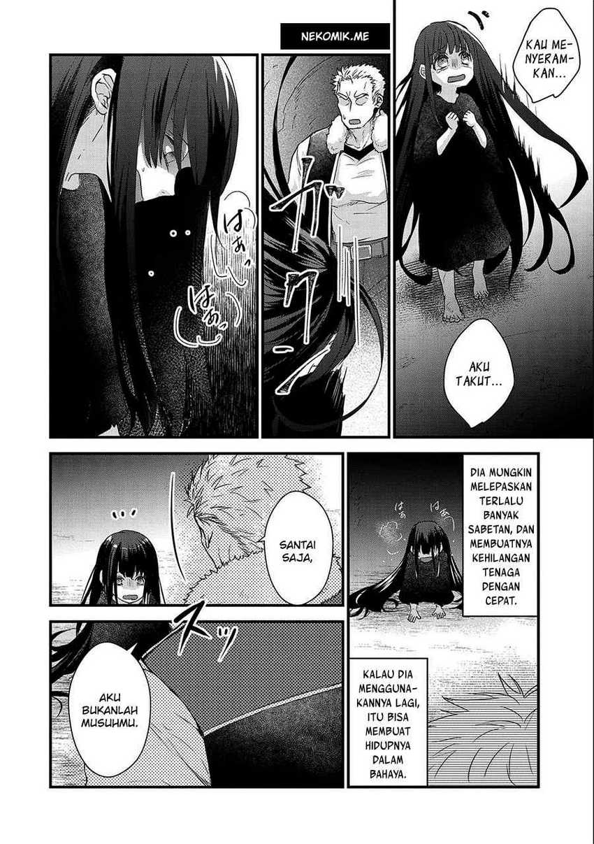 Senki to Yobareta Otoko, Puke ni Ansatsu Saretara Musume wo Hiroi, Issho ni Slow Life wo Hajimeru Chapter 23 Gambar 8