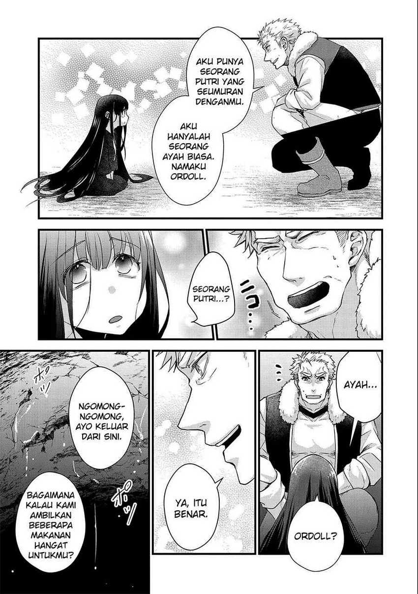 Senki to Yobareta Otoko, Puke ni Ansatsu Saretara Musume wo Hiroi, Issho ni Slow Life wo Hajimeru Chapter 23 Gambar 9