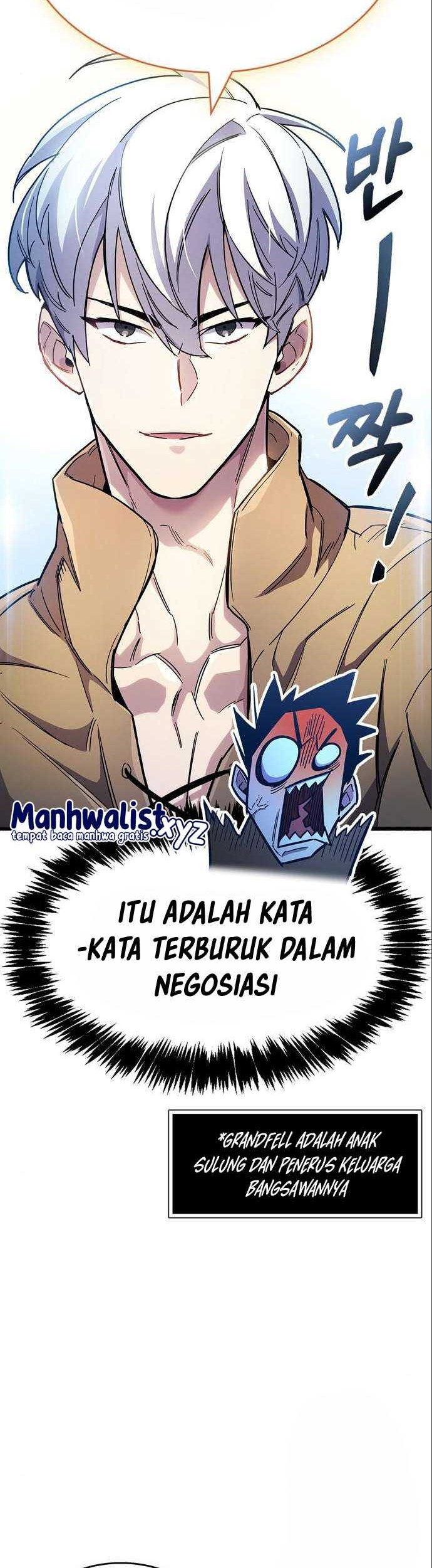 The Player Hides His Past Chapter 34 Gambar 87