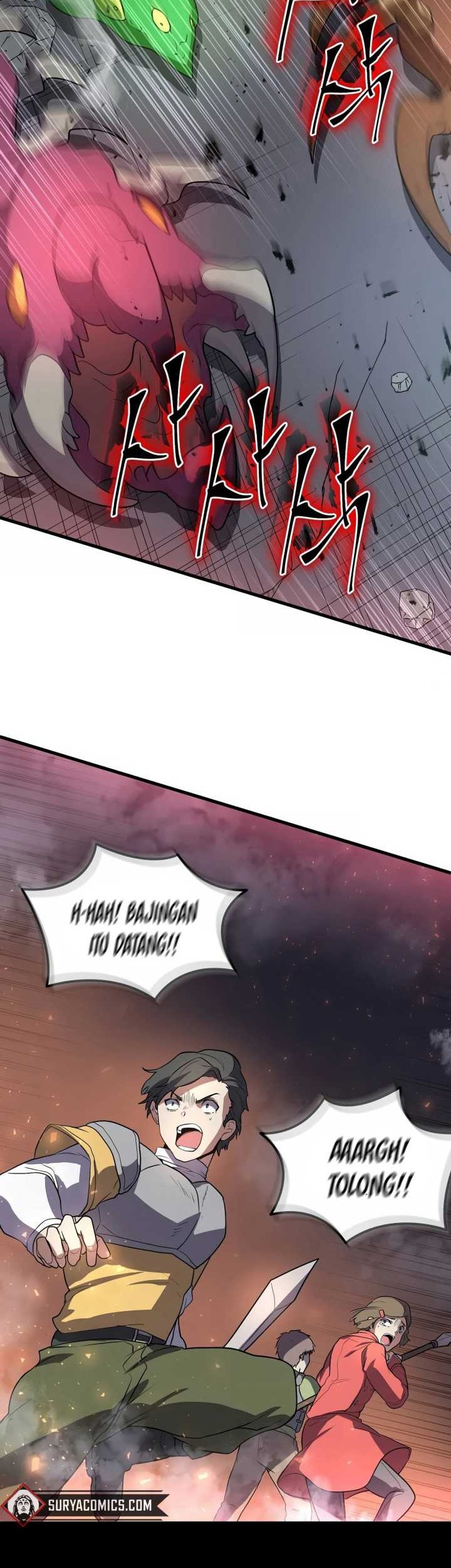 Leveling Up with Skills Chapter 44 Gambar 5