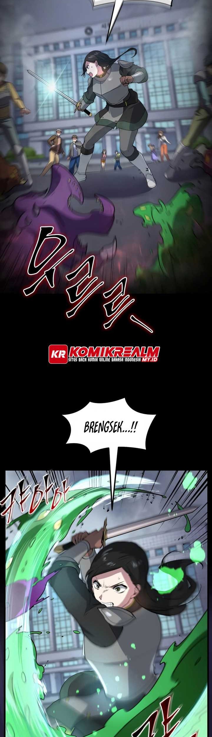 Leveling Up with Skills Chapter 44 Gambar 7