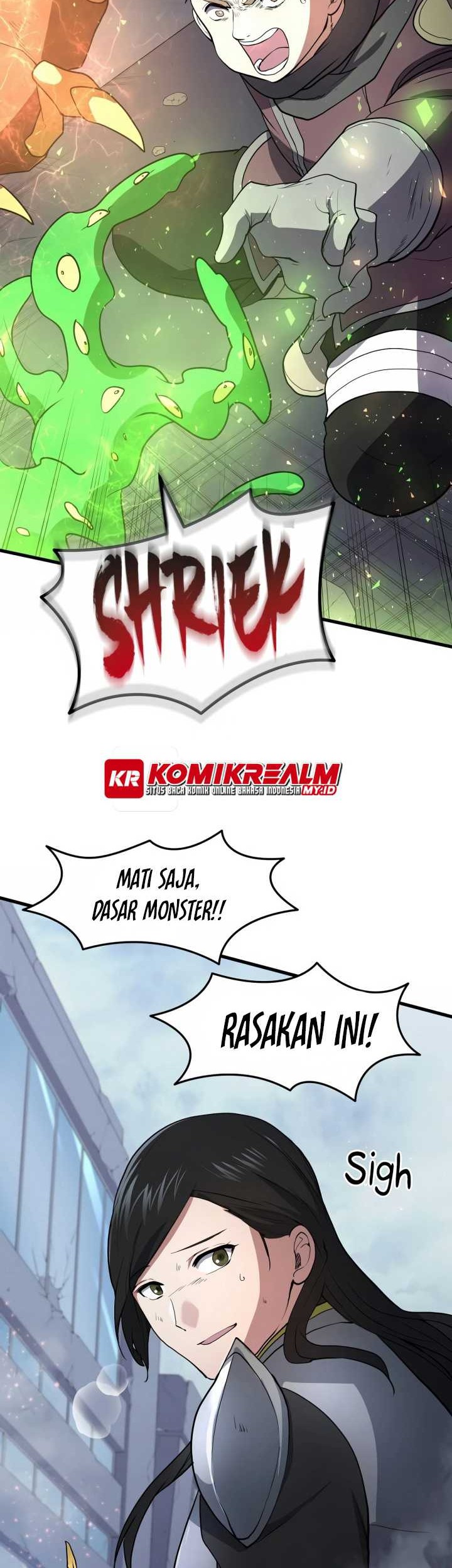 Leveling Up with Skills Chapter 44 Gambar 14