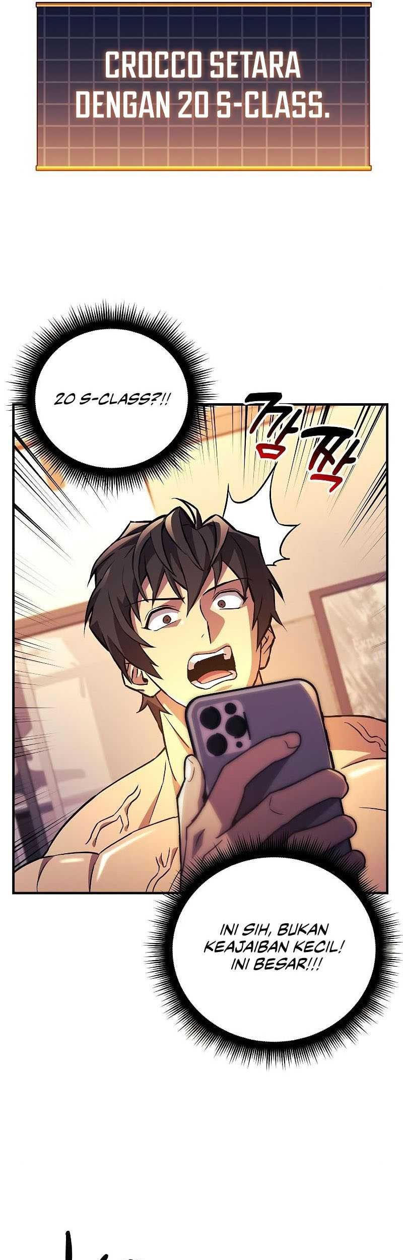 I’ll be Taking a Break for Personal Reasons Chapter 81 Gambar 34