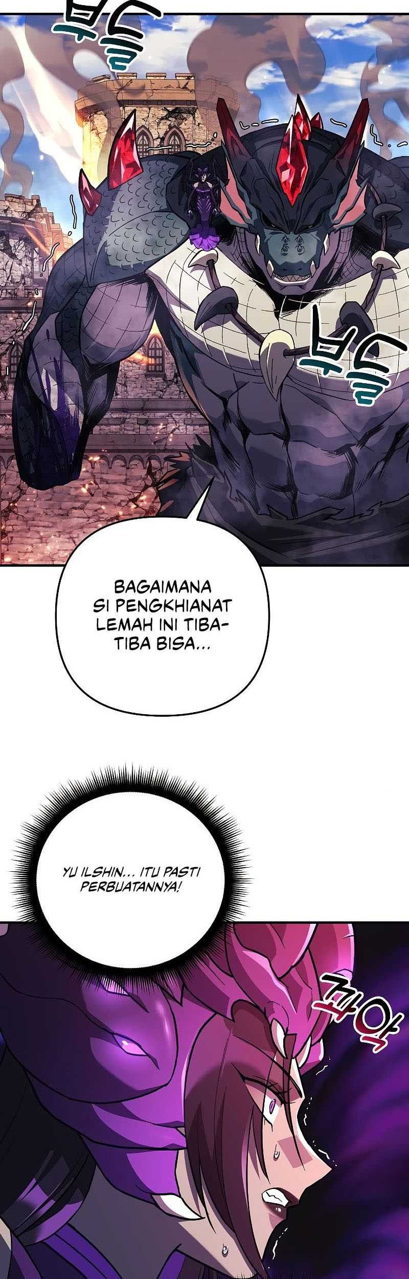 I’ll be Taking a Break for Personal Reasons Chapter 81 Gambar 35