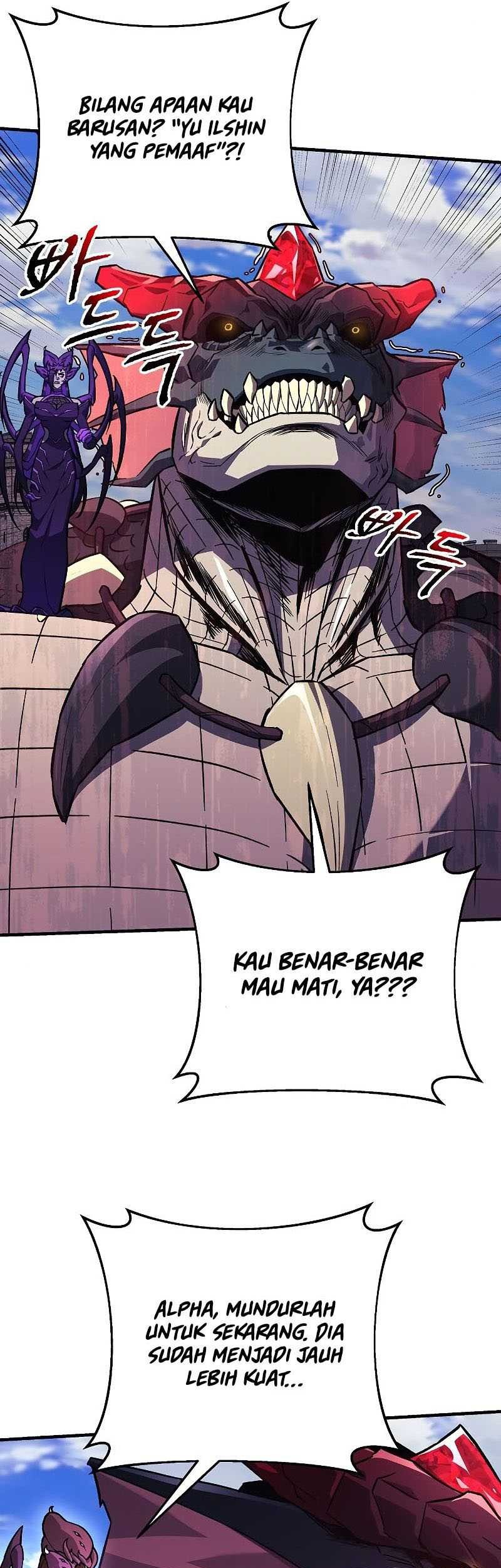 I’ll be Taking a Break for Personal Reasons Chapter 81 Gambar 38