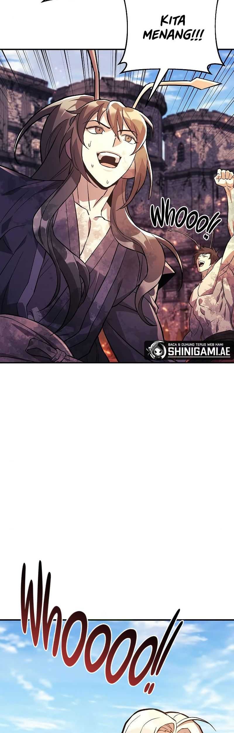I’ll be Taking a Break for Personal Reasons Chapter 81 Gambar 48
