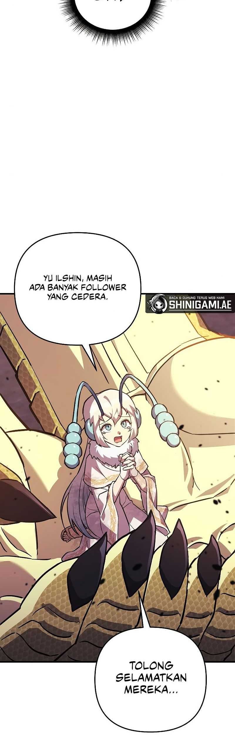 I’ll be Taking a Break for Personal Reasons Chapter 81 Gambar 53