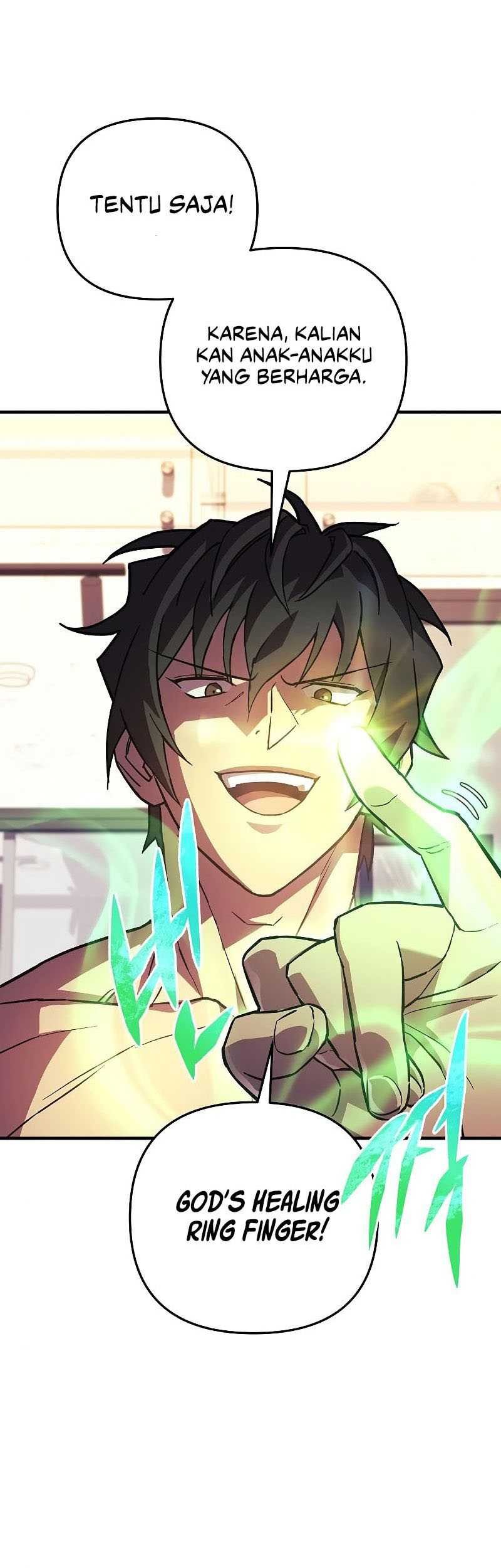 I’ll be Taking a Break for Personal Reasons Chapter 81 Gambar 54