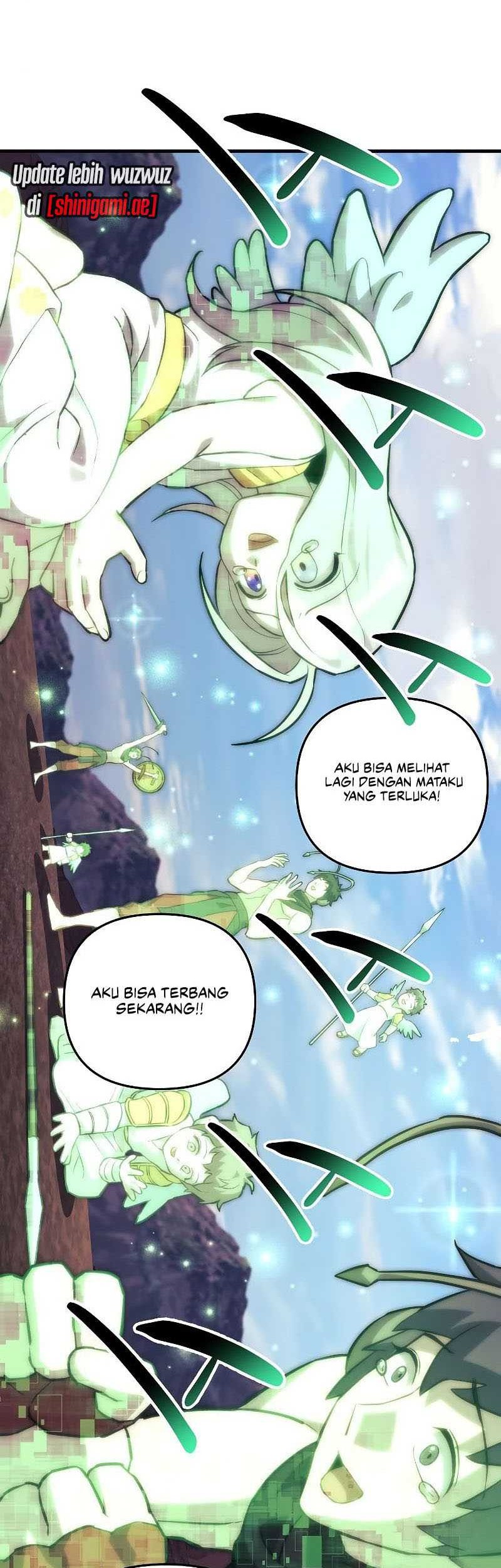I’ll be Taking a Break for Personal Reasons Chapter 81 Gambar 55