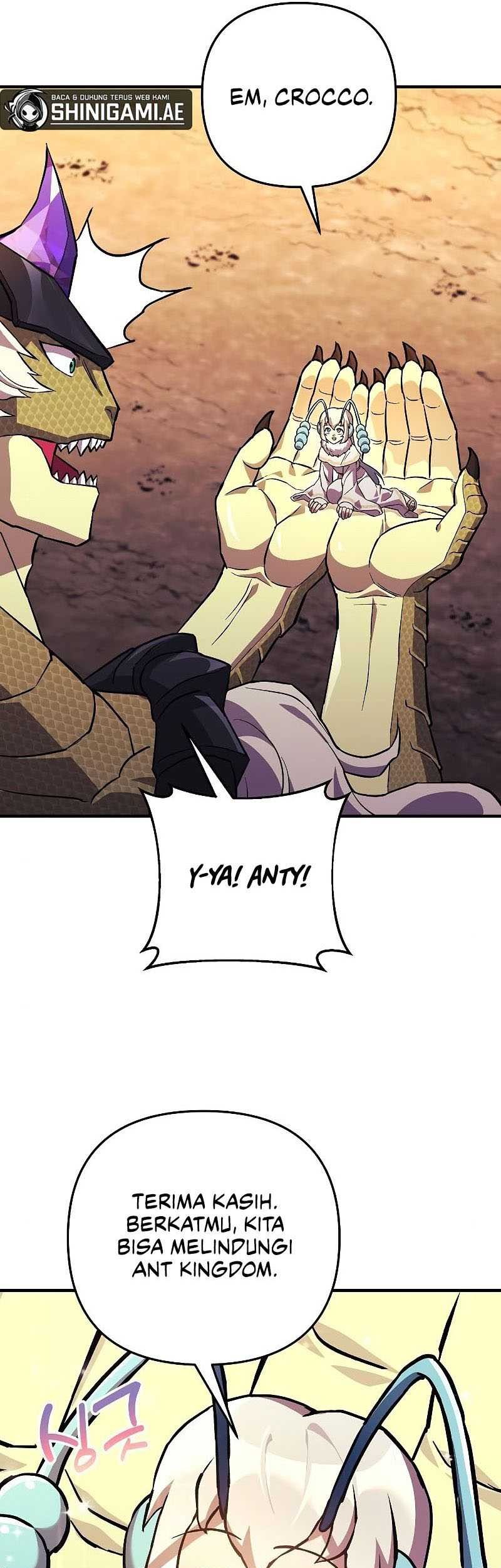 I’ll be Taking a Break for Personal Reasons Chapter 81 Gambar 58