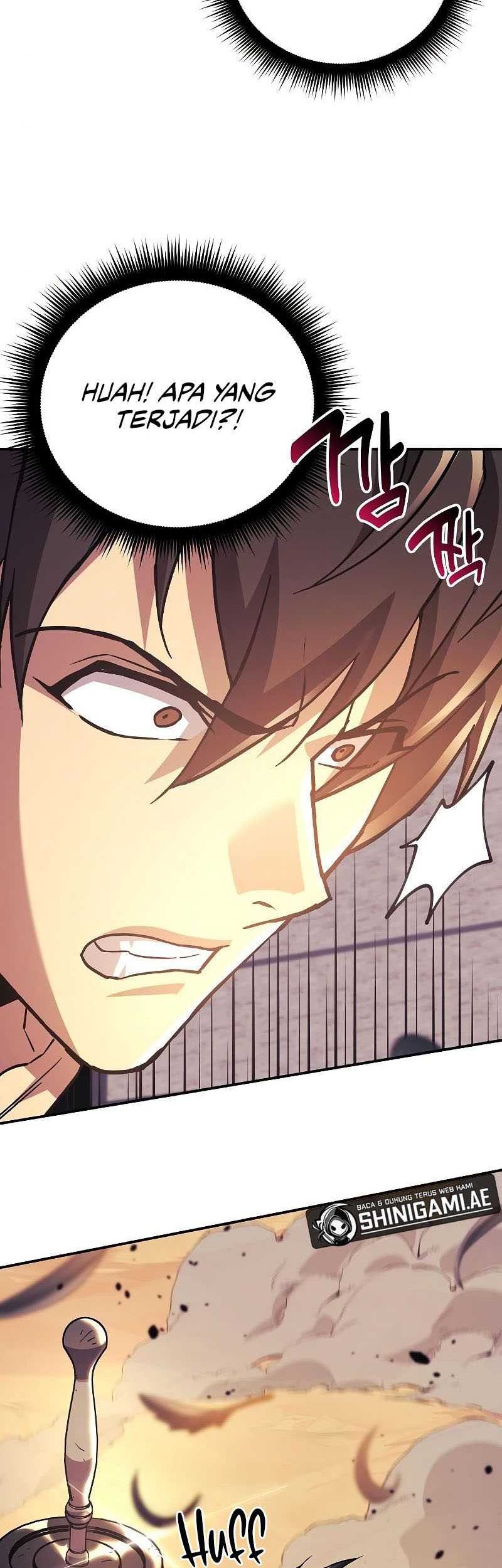 I’ll be Taking a Break for Personal Reasons Chapter 81 Gambar 63