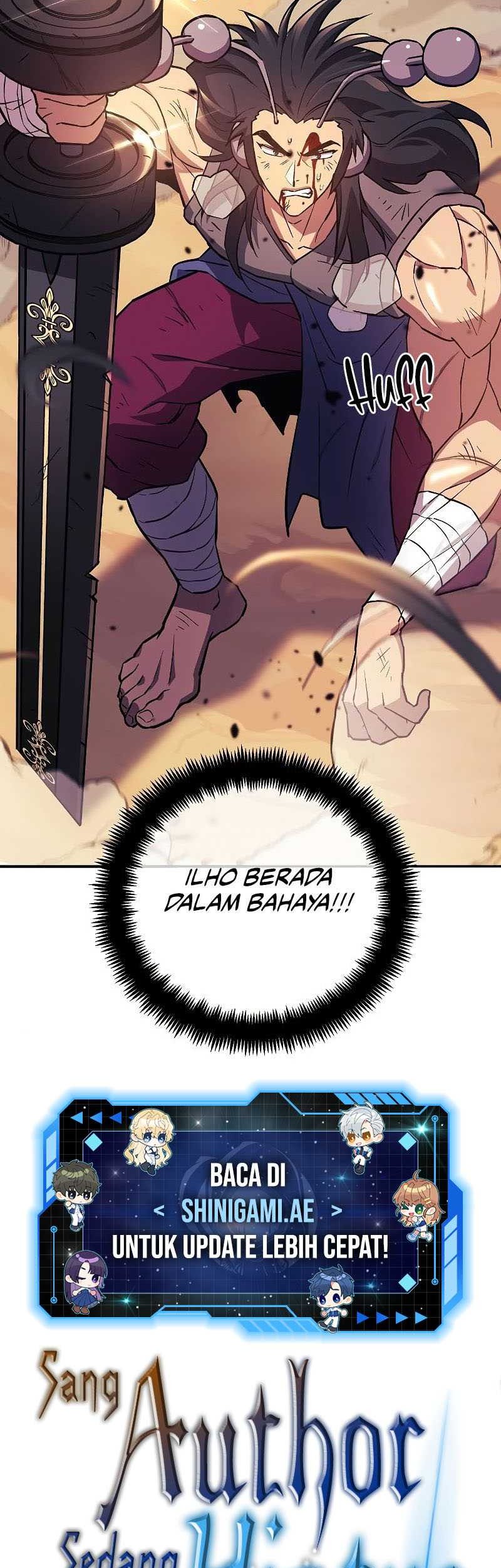 I’ll be Taking a Break for Personal Reasons Chapter 81 Gambar 64