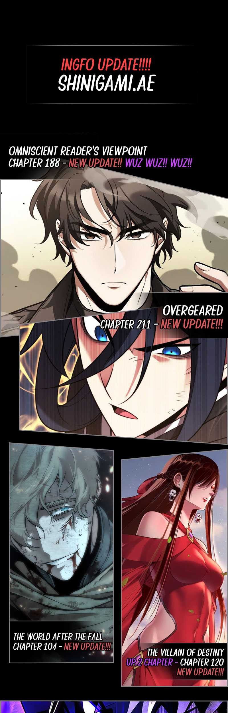 I’ll be Taking a Break for Personal Reasons Chapter 81 Gambar 66