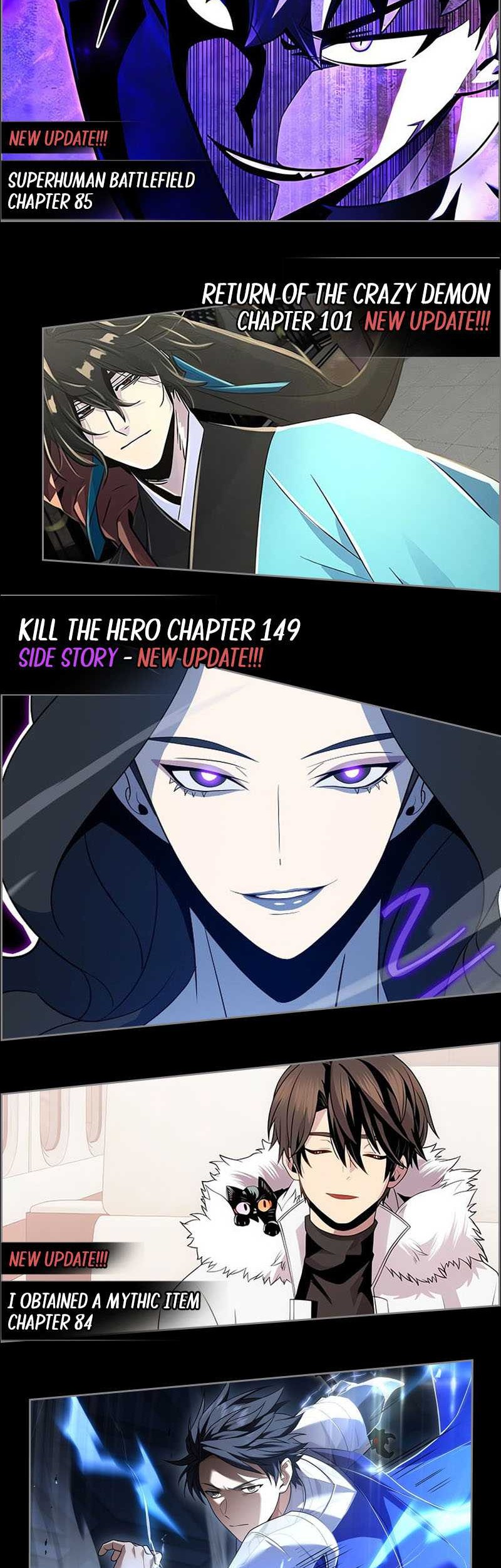 I’ll be Taking a Break for Personal Reasons Chapter 81 Gambar 67