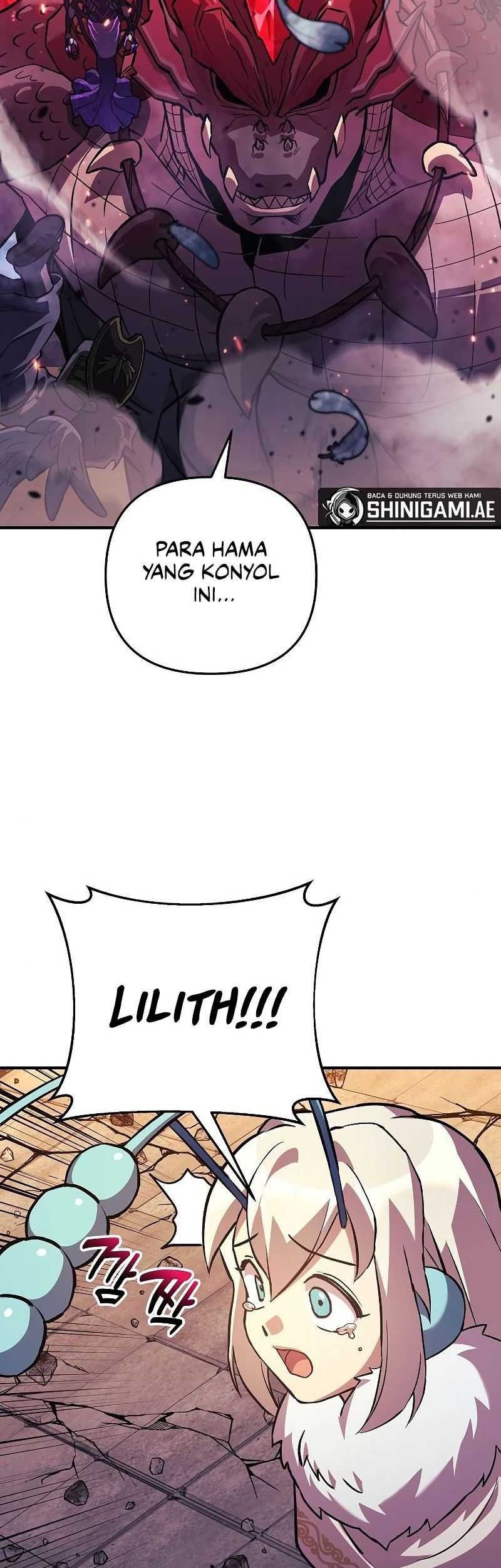 I’ll be Taking a Break for Personal Reasons Chapter 81 Gambar 8