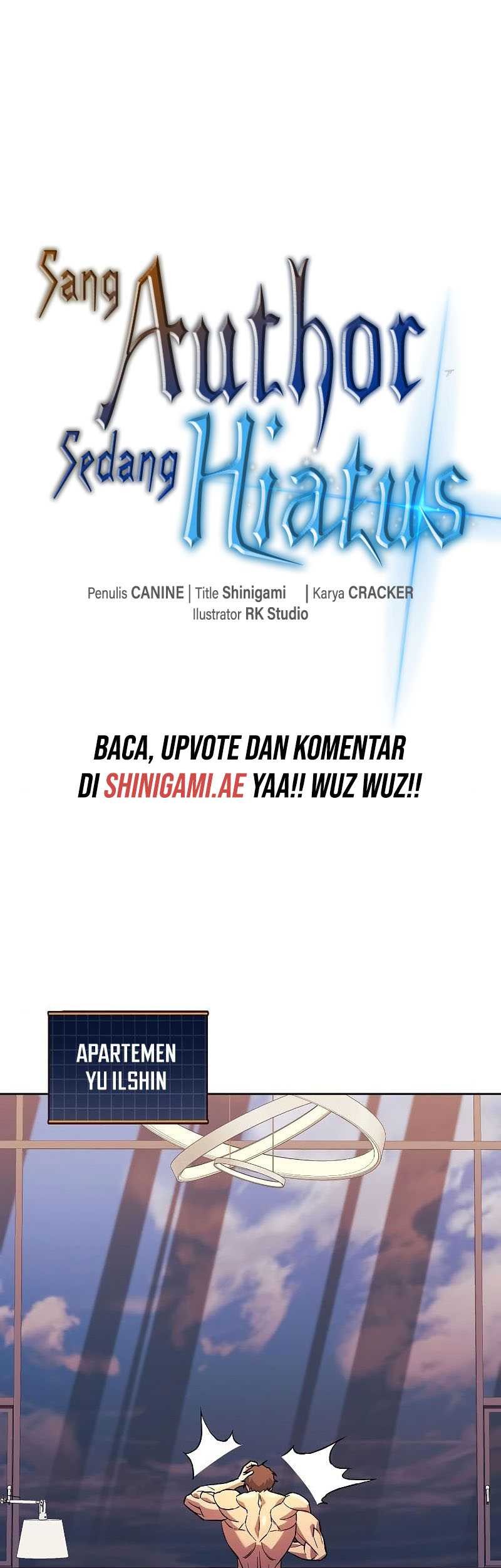 I’ll be Taking a Break for Personal Reasons Chapter 81 Gambar 18