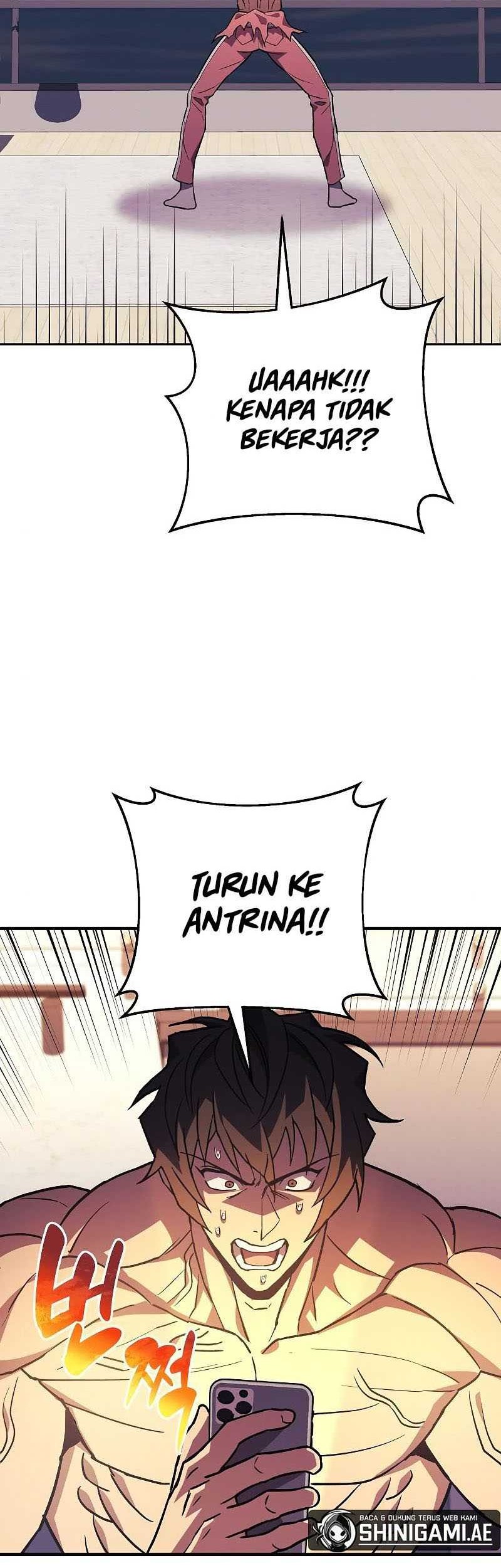 I’ll be Taking a Break for Personal Reasons Chapter 81 Gambar 19