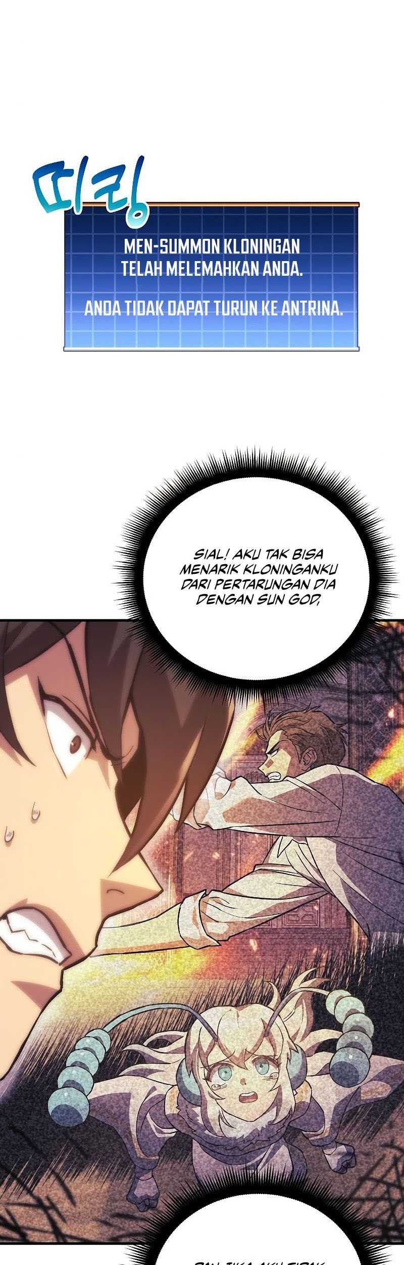 I’ll be Taking a Break for Personal Reasons Chapter 81 Gambar 20