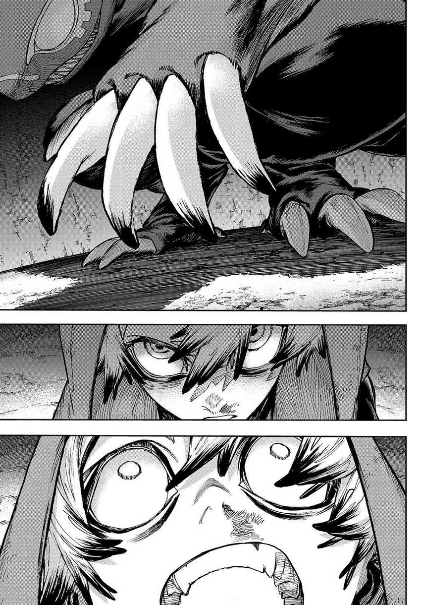 Baca Gachiakuta Chapter 80 Gambar 2