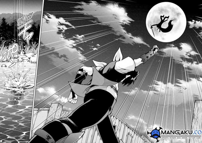 Maken no Daydreamer Chapter 49 Gambar 13