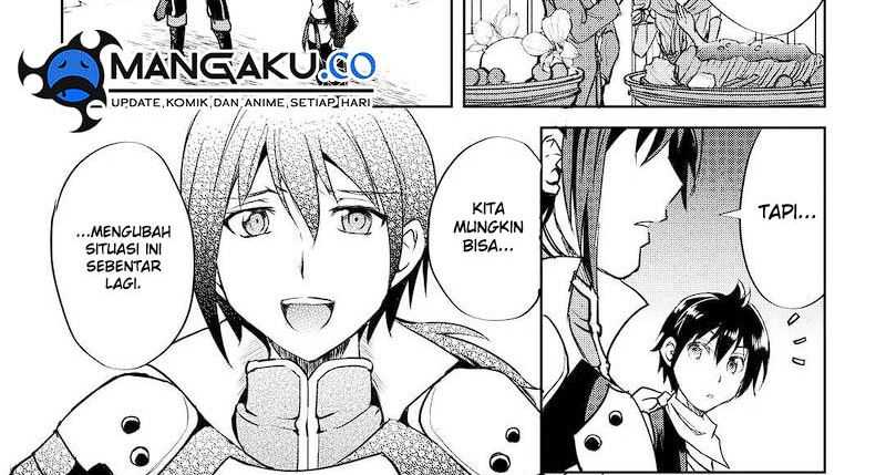 Maken no Daydreamer Chapter 48 Gambar 11