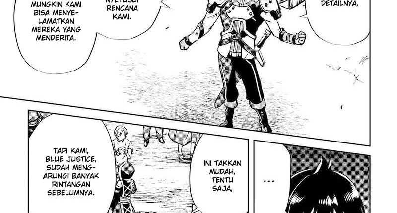 Maken no Daydreamer Chapter 48 Gambar 13
