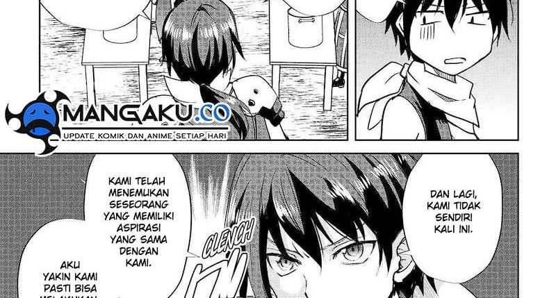 Maken no Daydreamer Chapter 48 Gambar 14