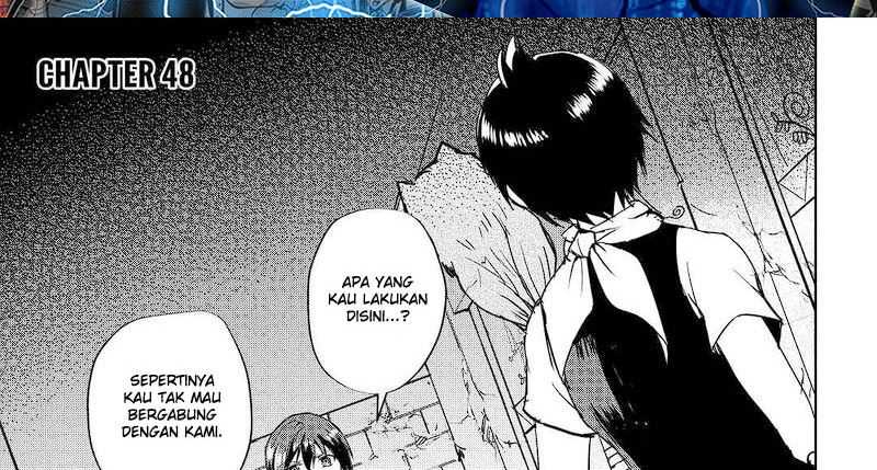 Baca  Maken no Daydreamer Chapter 48 Gambar 2