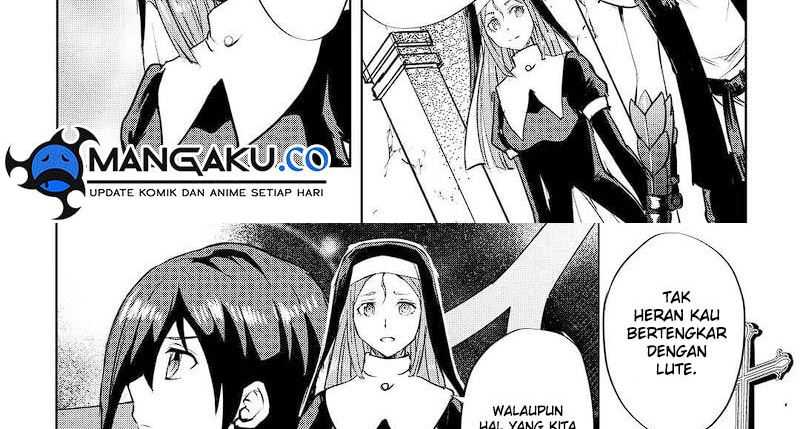 Maken no Daydreamer Chapter 48 Gambar 36