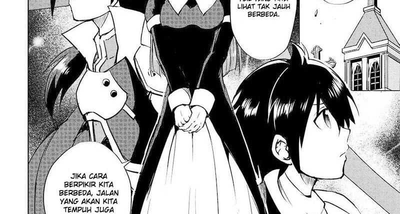 Maken no Daydreamer Chapter 48 Gambar 37
