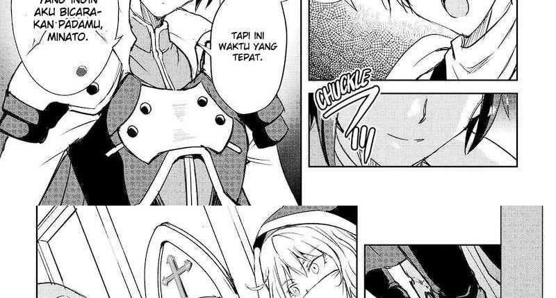 Maken no Daydreamer Chapter 48 Gambar 4