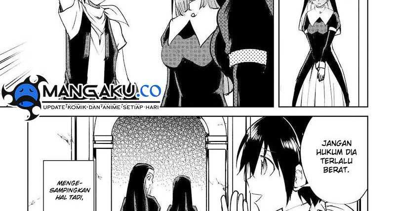 Maken no Daydreamer Chapter 48 Gambar 40