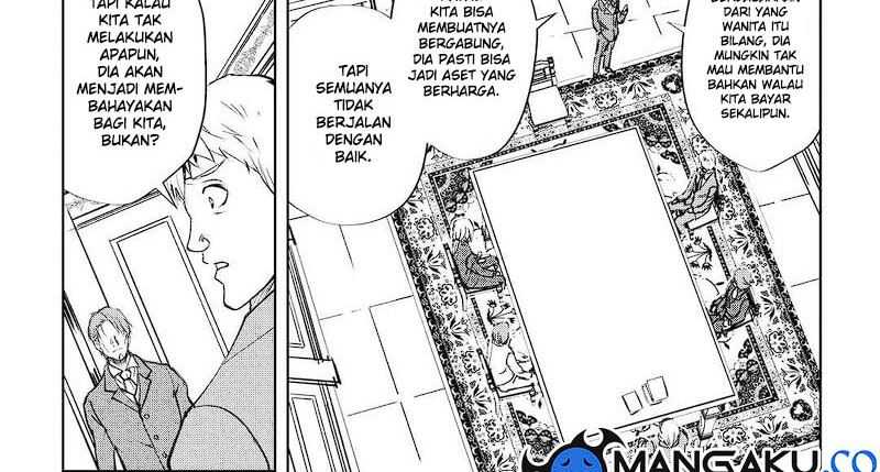 Maken no Daydreamer Chapter 48 Gambar 46